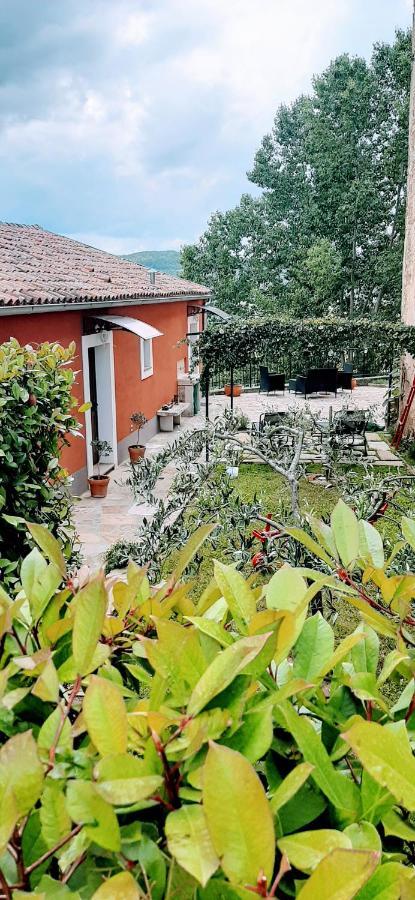 Provvidenza Villa Motovun Buitenkant foto