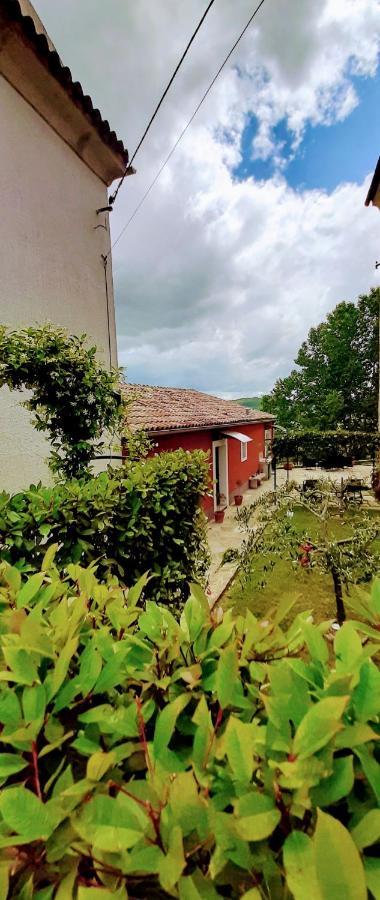 Provvidenza Villa Motovun Buitenkant foto