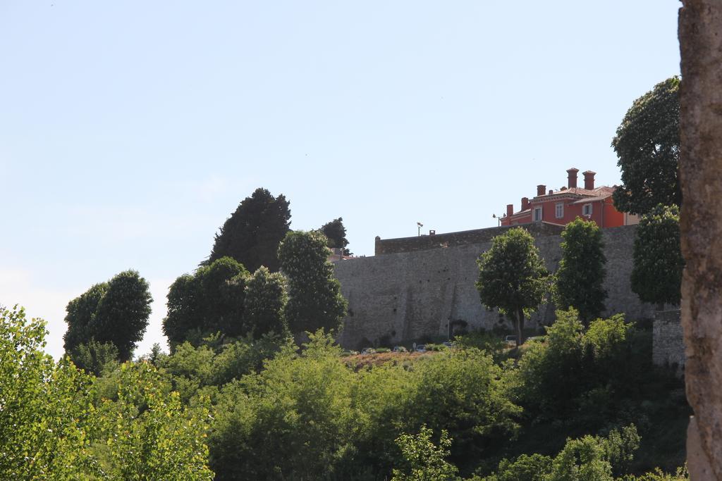 Provvidenza Villa Motovun Kamer foto