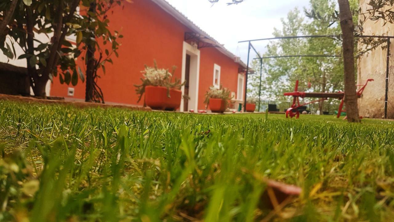 Provvidenza Villa Motovun Buitenkant foto